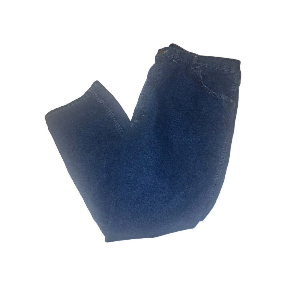 Wrangler Men's Blue Jeans 44x29